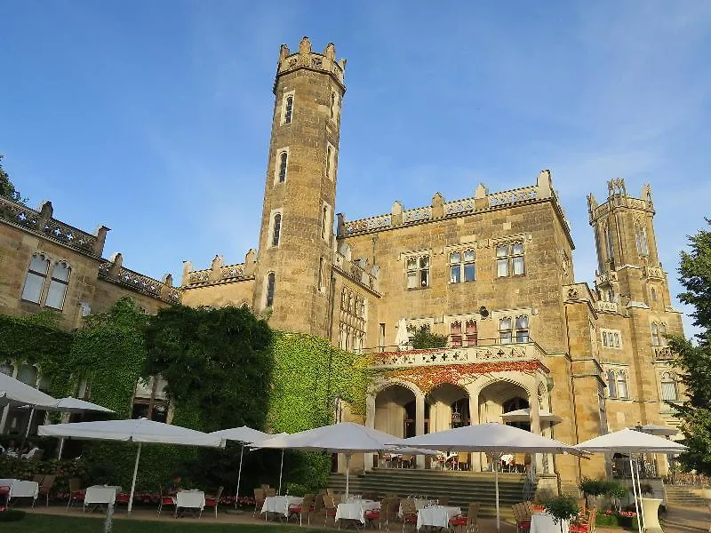 Hotel Schloss Eckberg Dresden 4*,