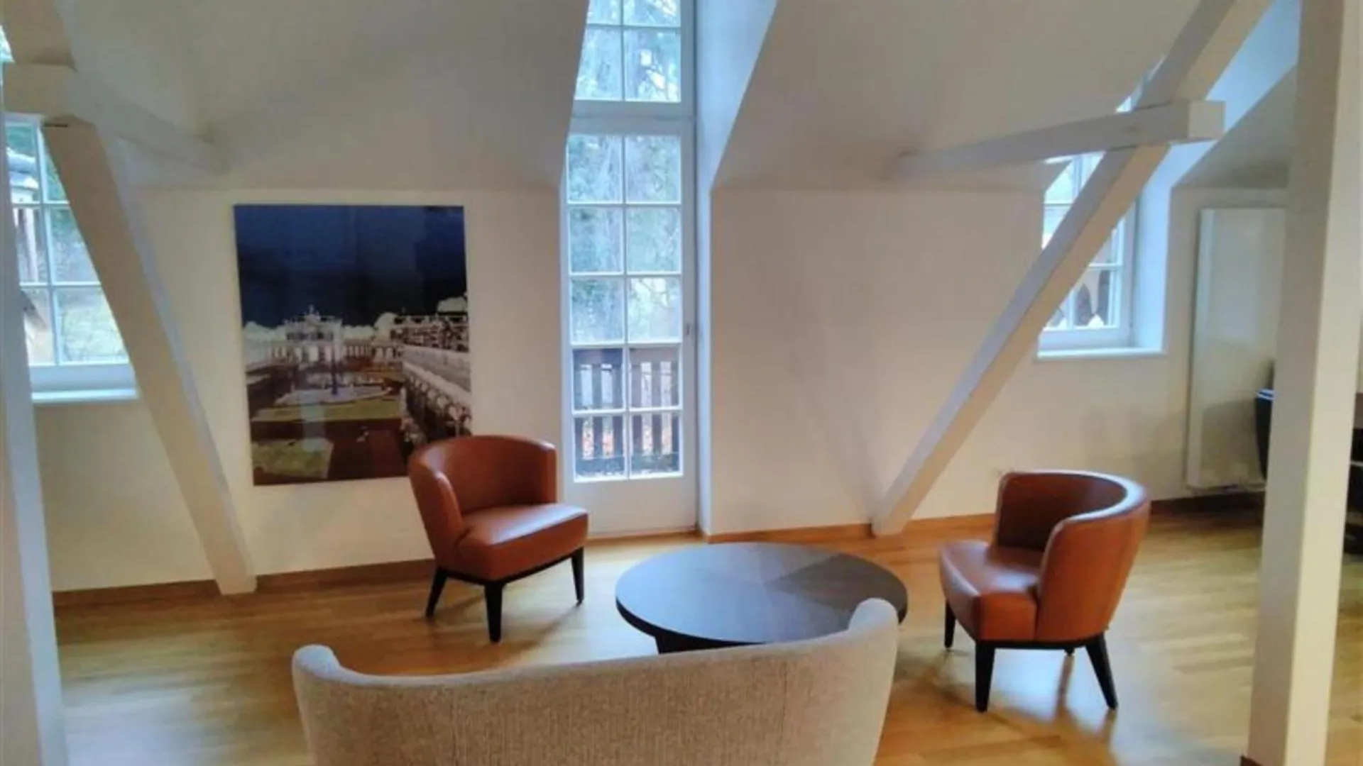 Hotel Schloss Eckberg Dresden