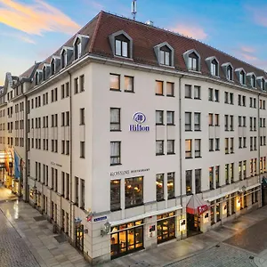 Hotell Hilton An Der Frauenkirche