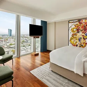 Jw Marriott Frankfurt 5* Frankfurt nad Menem