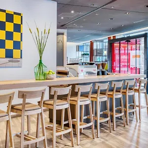 Intercityhotel Hauptbahnhof-ost 4* Hanower