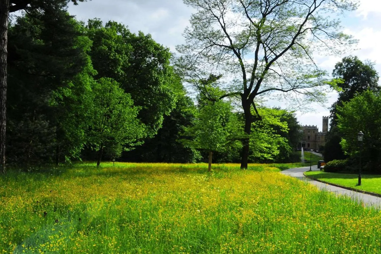****  Hotel Schloss Eckberg Dresden Deutschland
