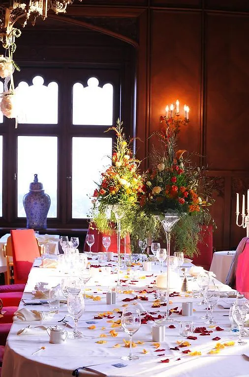 Hotel Schloss Eckberg Dresden 4*,  Germany