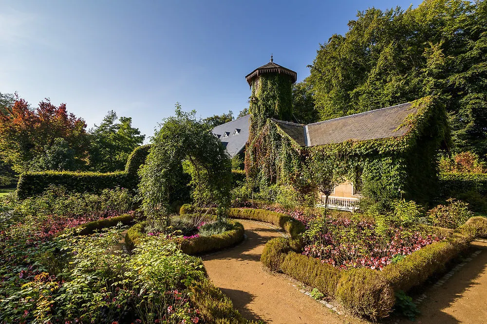 Hotel Schloss Eckberg Dresden Deutschland