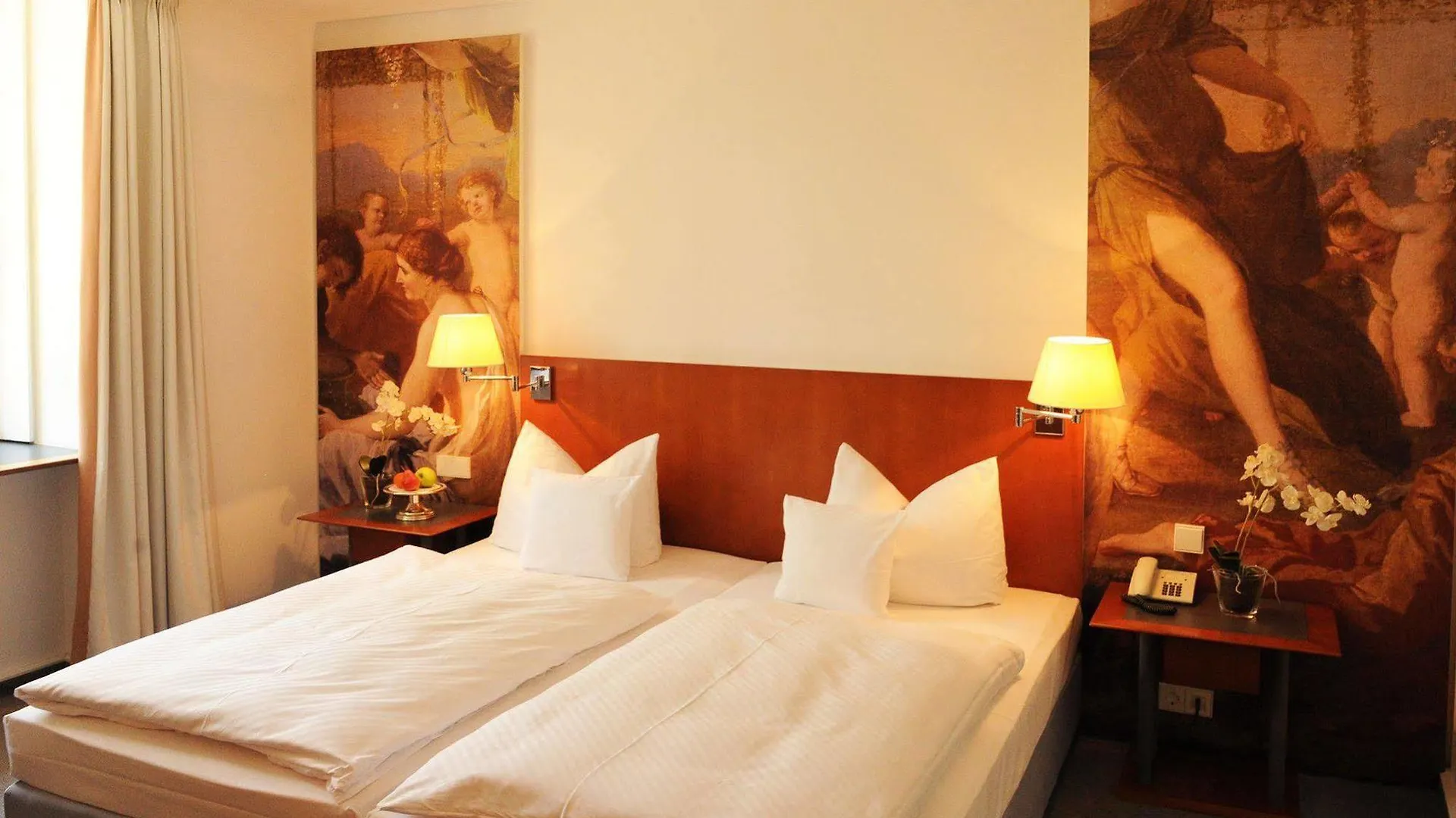 Hotel Schloss Eckberg Dresden Deutschland