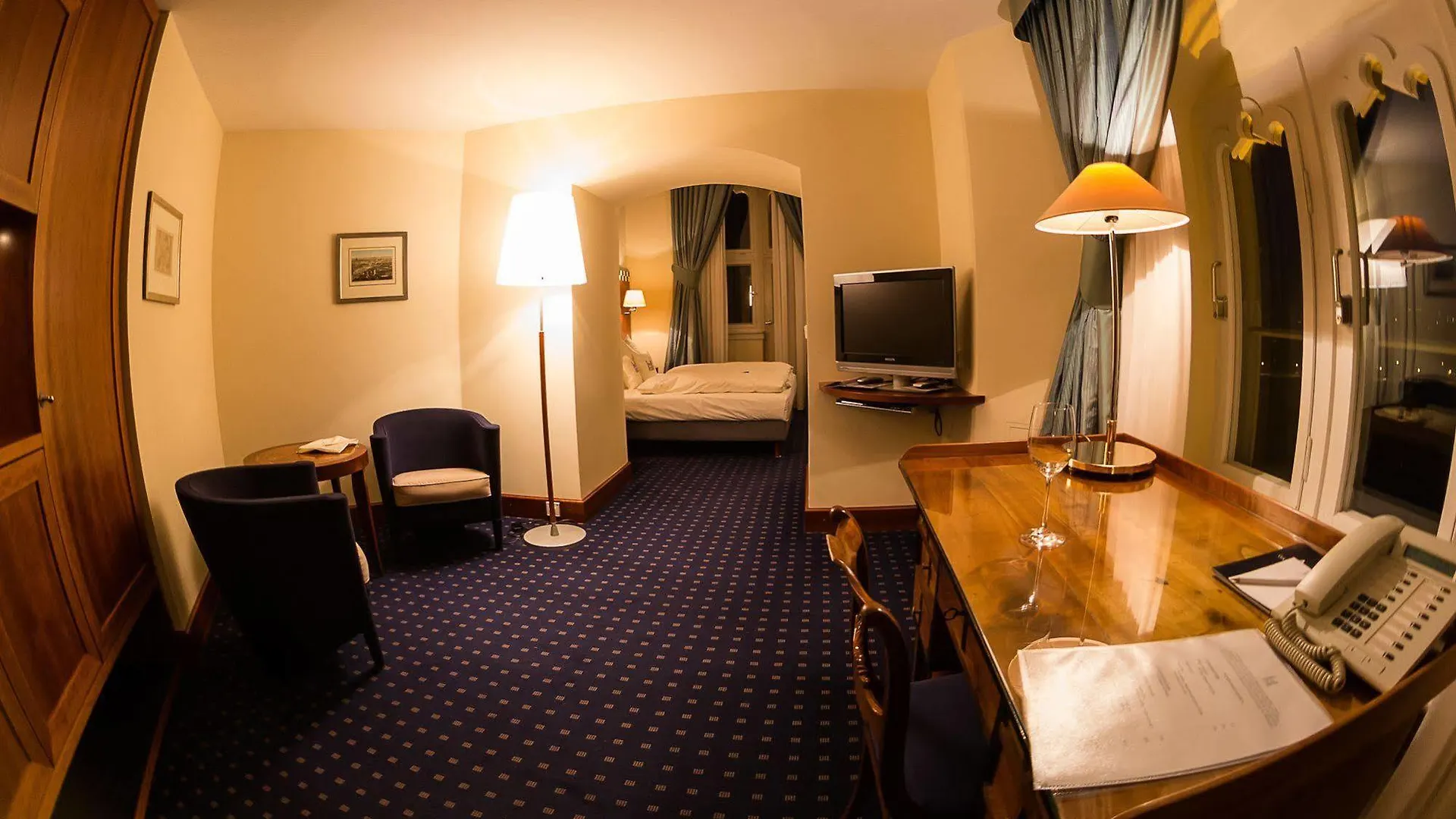 Hotel Schloss Eckberg Dresden 4*,  Deutschland