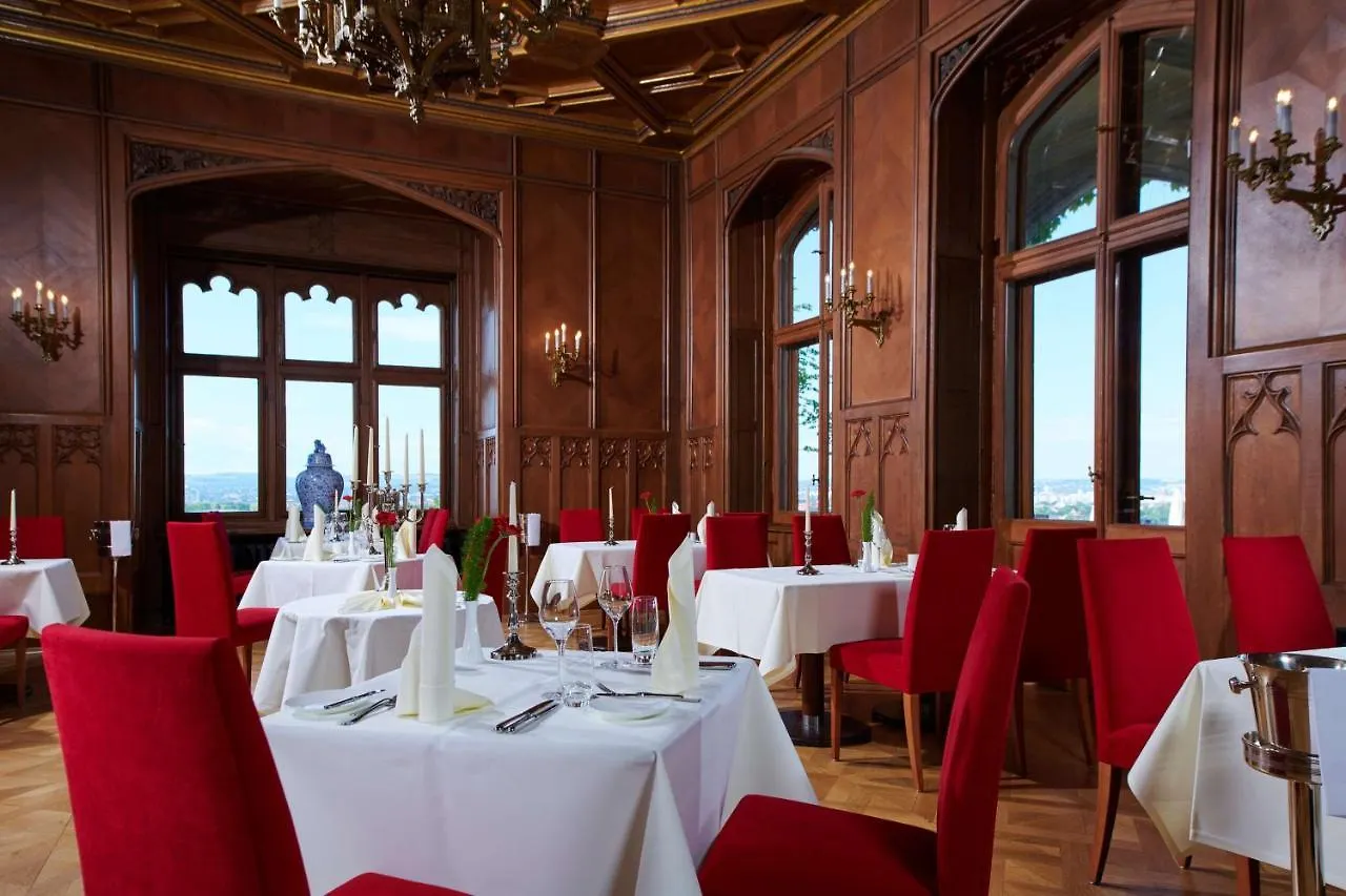 Hotel Schloss Eckberg Dresden 4*,  Tyskland