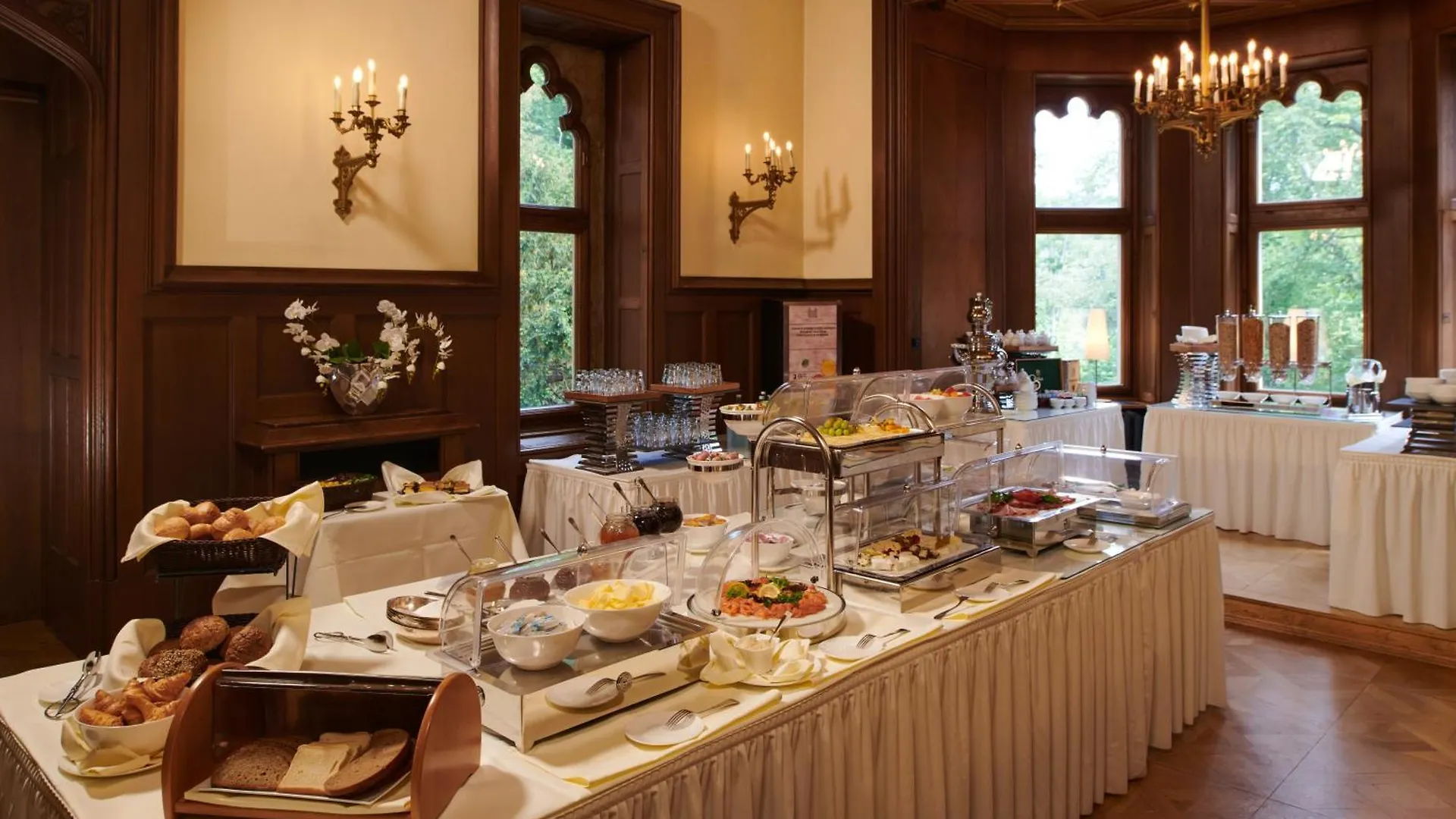 Hotel Schloss Eckberg Dresden