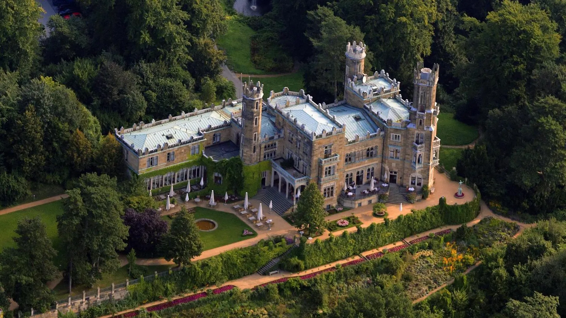 Hotel Schloss Eckberg Dresden 4*,