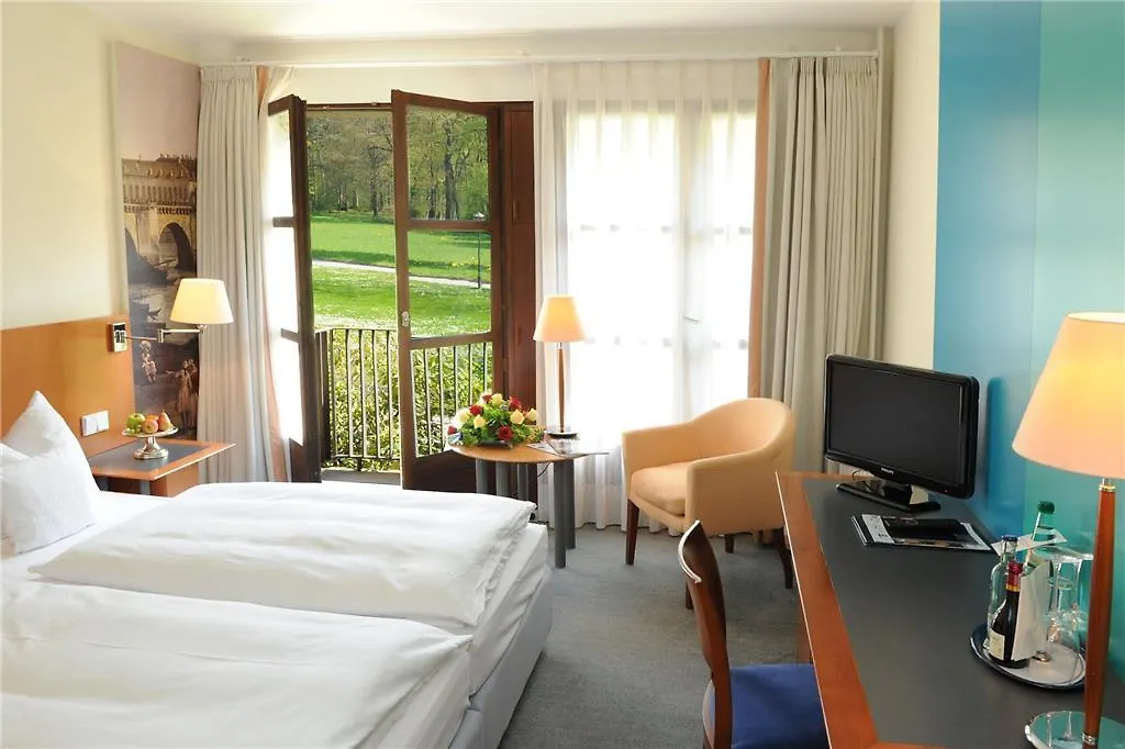 Hotel Schloss Eckberg Dresden
