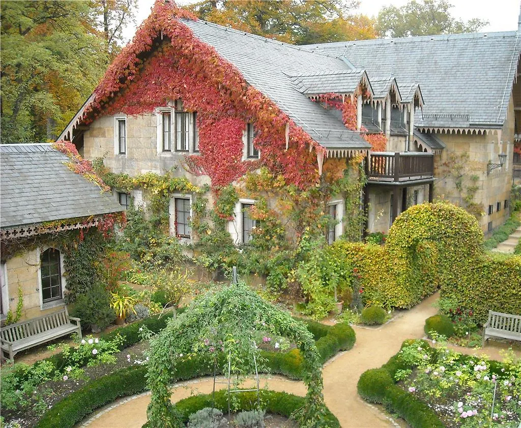 Hotel Schloss Eckberg Dresden