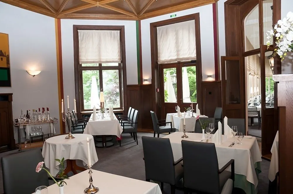 Hotel Schloss Eckberg Dresden